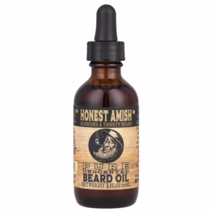 Aceite para barba