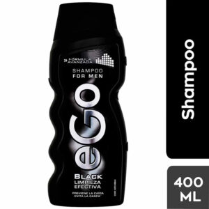 Champú para hombre
